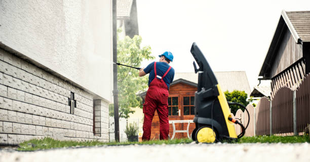 Why Choose Our Certified Pressure Washing Experts for Your Project Needs in Bourbon, MO?